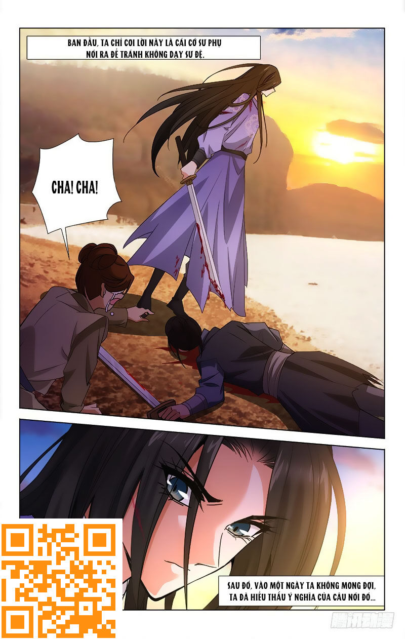 Vương Gia! Không Nên A! Chapter 324 - Trang 2