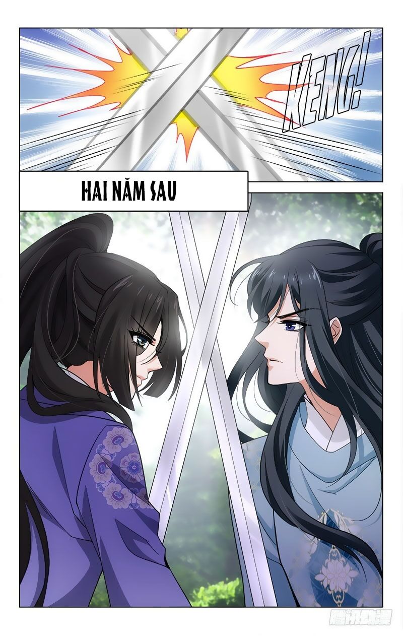 Vương Gia! Không Nên A! Chapter 324 - Trang 2