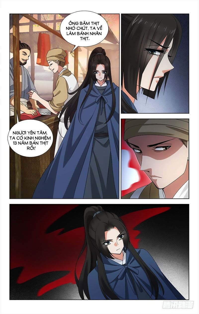 Vương Gia! Không Nên A! Chapter 323 - Trang 2