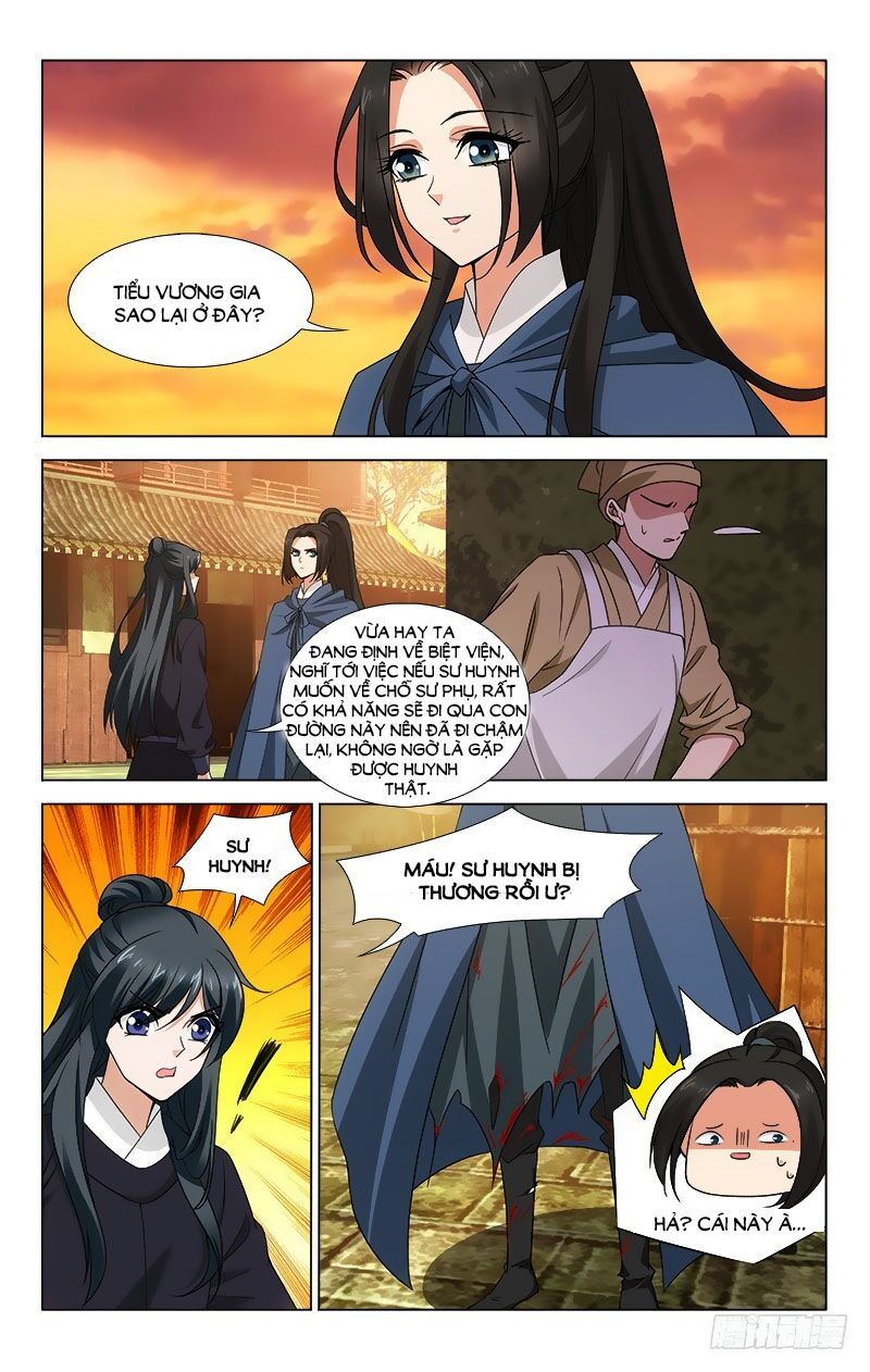 Vương Gia! Không Nên A! Chapter 323 - Trang 2