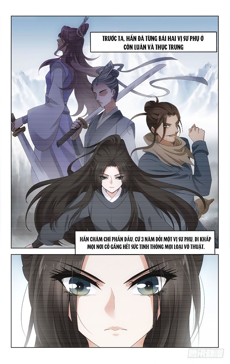 Vương Gia! Không Nên A! Chapter 322 - Trang 2