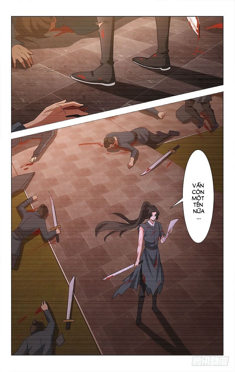 Vương Gia! Không Nên A! Chapter 322 - Trang 2