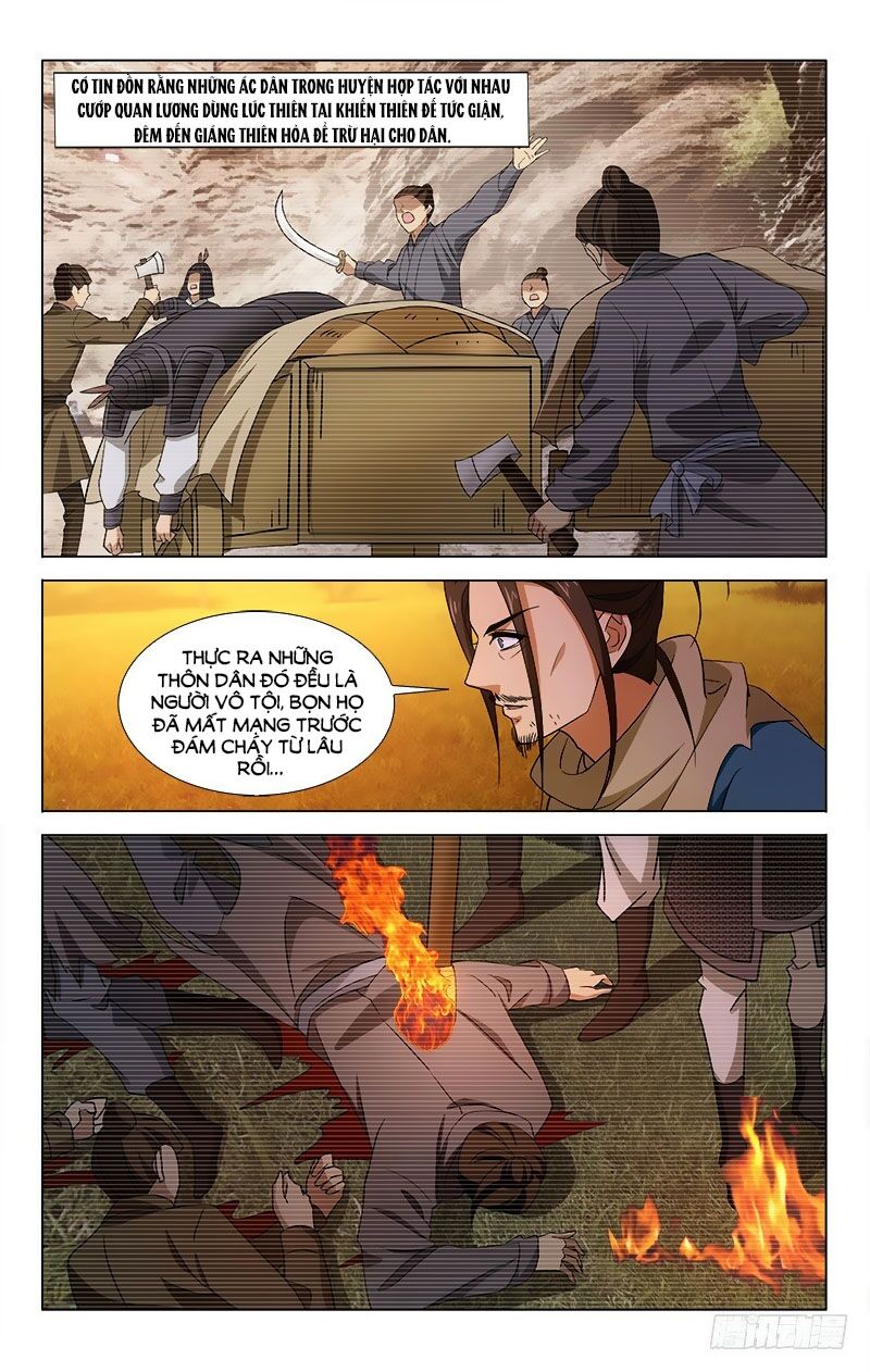 Vương Gia! Không Nên A! Chapter 322 - Trang 2