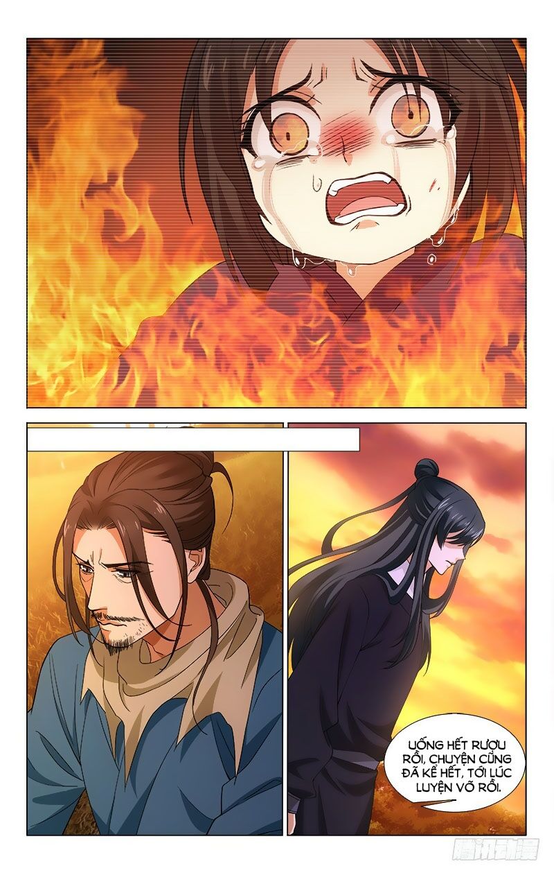 Vương Gia! Không Nên A! Chapter 322 - Trang 2