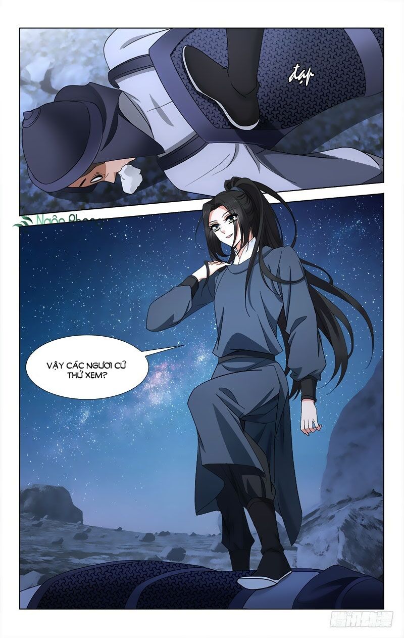 Vương Gia! Không Nên A! Chapter 320 - Trang 2