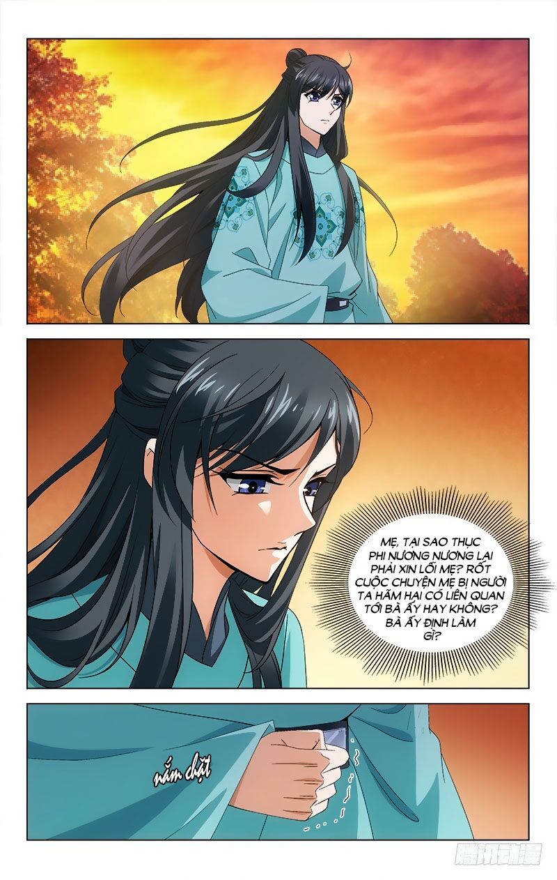 Vương Gia! Không Nên A! Chapter 320 - Trang 2