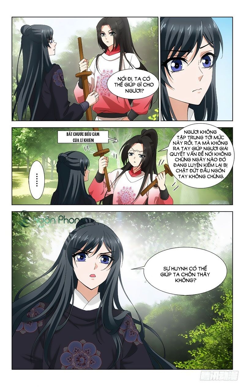 Vương Gia! Không Nên A! Chapter 320 - Trang 2