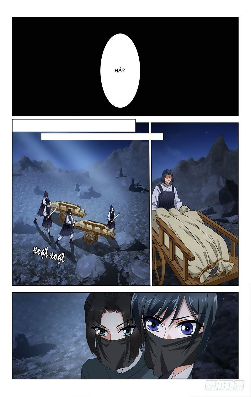 Vương Gia! Không Nên A! Chapter 320 - Trang 2