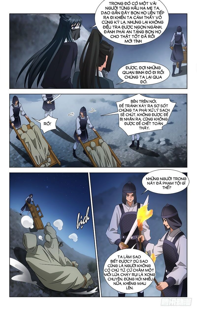 Vương Gia! Không Nên A! Chapter 320 - Trang 2