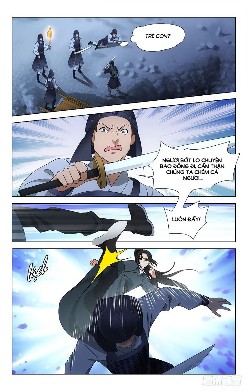 Vương Gia! Không Nên A! Chapter 320 - Trang 2