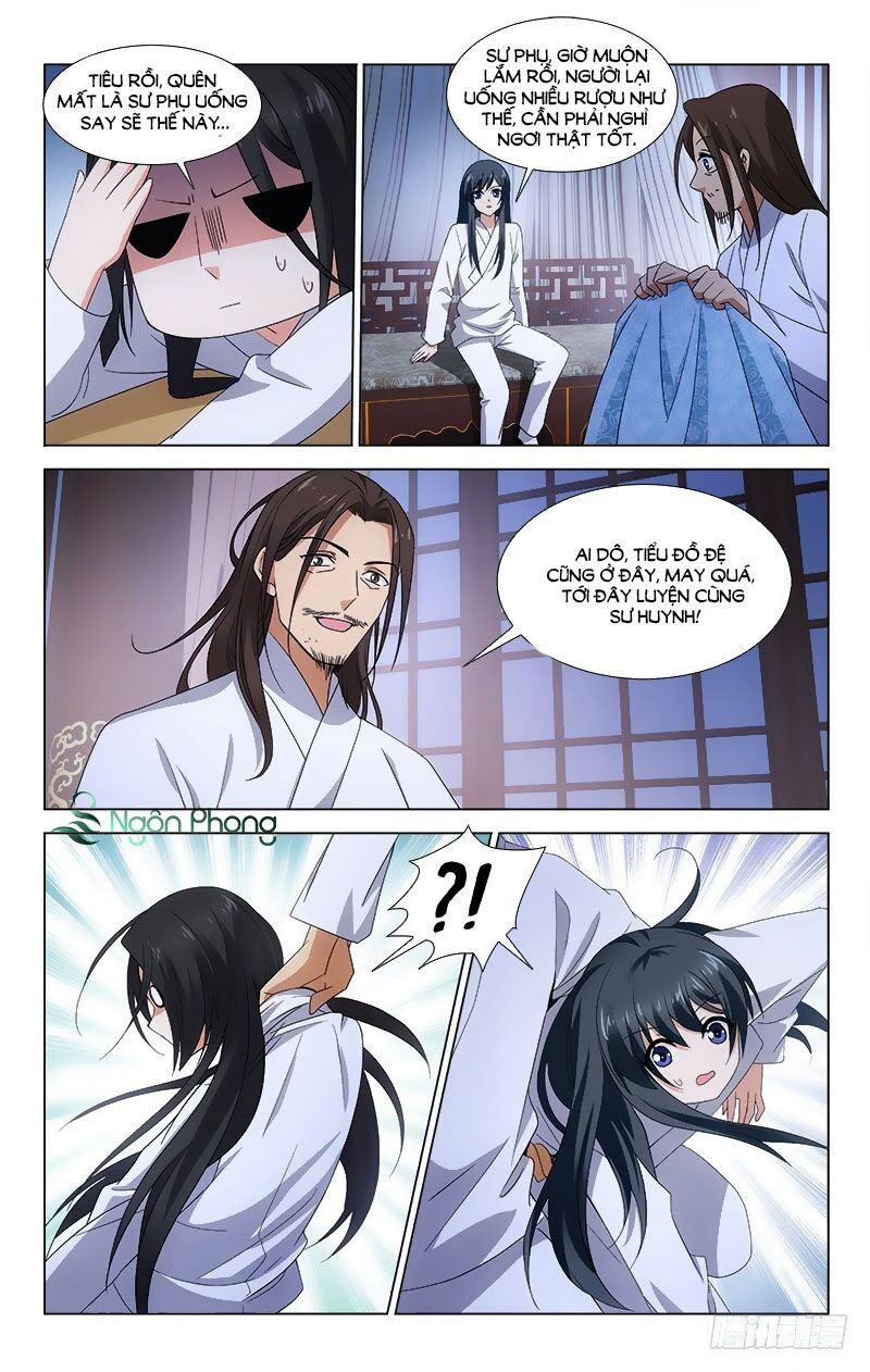 Vương Gia! Không Nên A! Chapter 319 - Trang 2