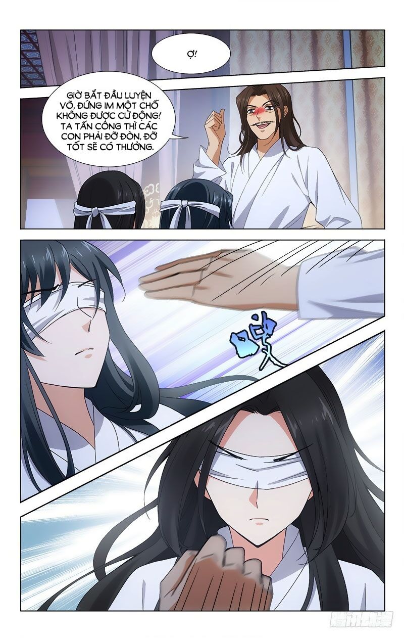 Vương Gia! Không Nên A! Chapter 319 - Trang 2