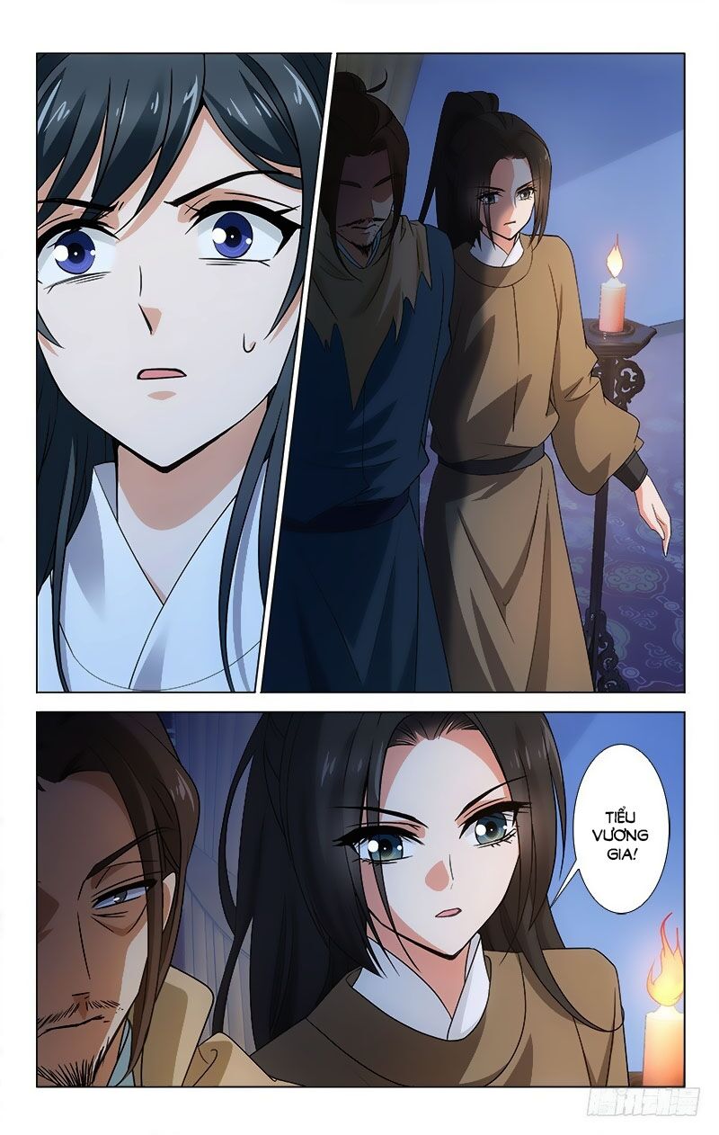 Vương Gia! Không Nên A! Chapter 318 - Trang 2