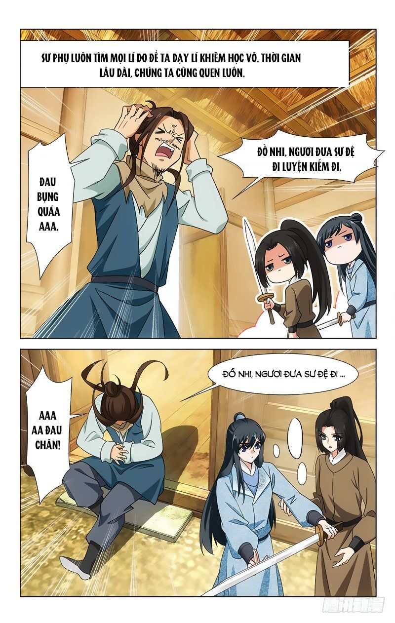 Vương Gia! Không Nên A! Chapter 318 - Trang 2