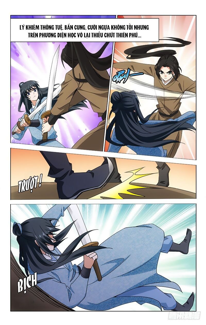 Vương Gia! Không Nên A! Chapter 318 - Trang 2