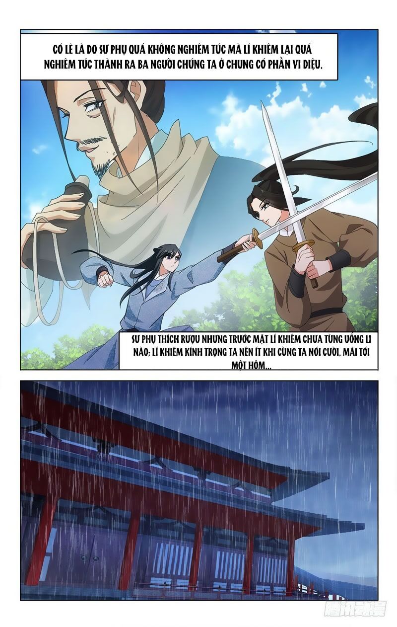 Vương Gia! Không Nên A! Chapter 318 - Trang 2