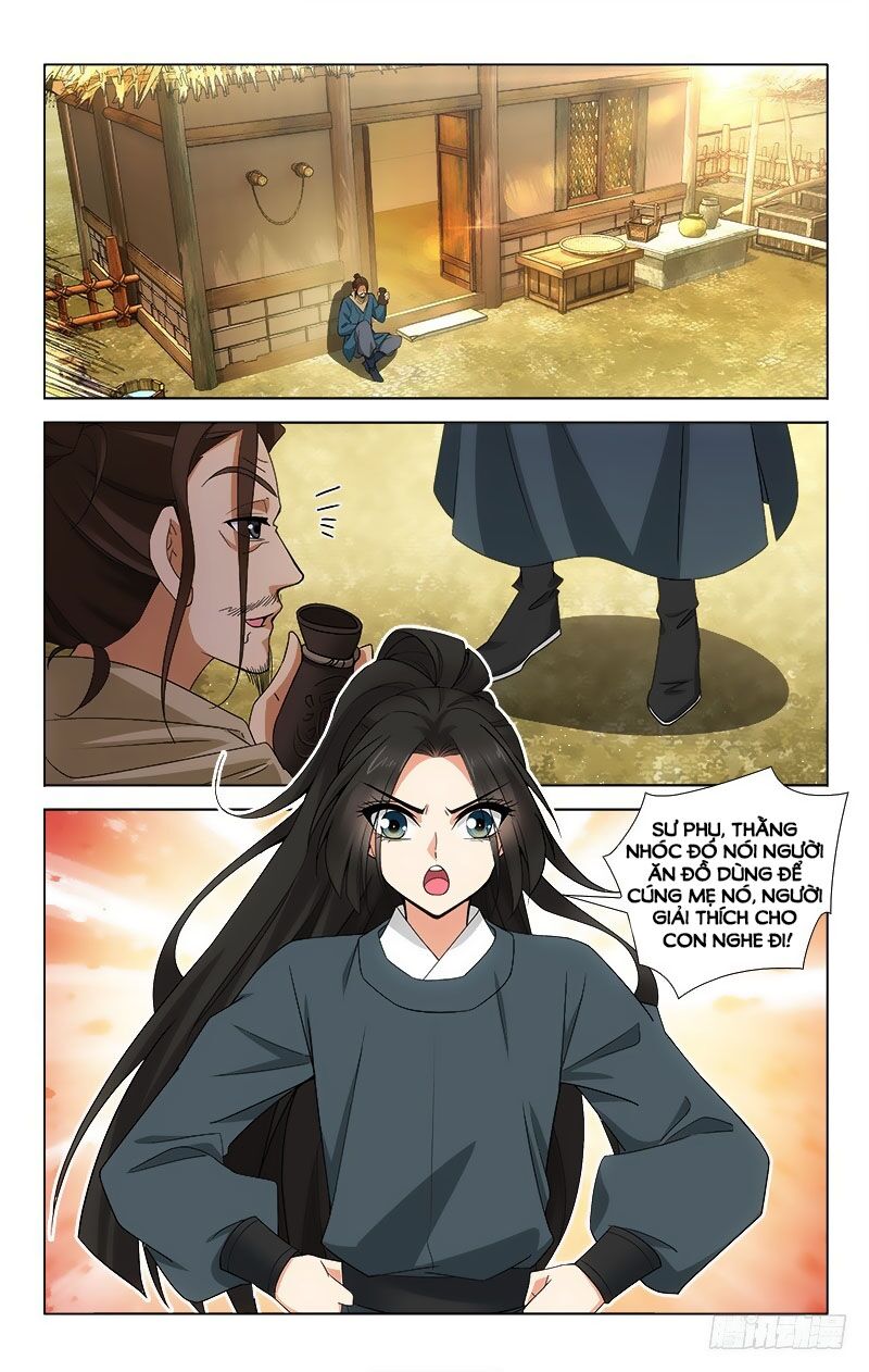 Vương Gia! Không Nên A! Chapter 317 - Trang 2