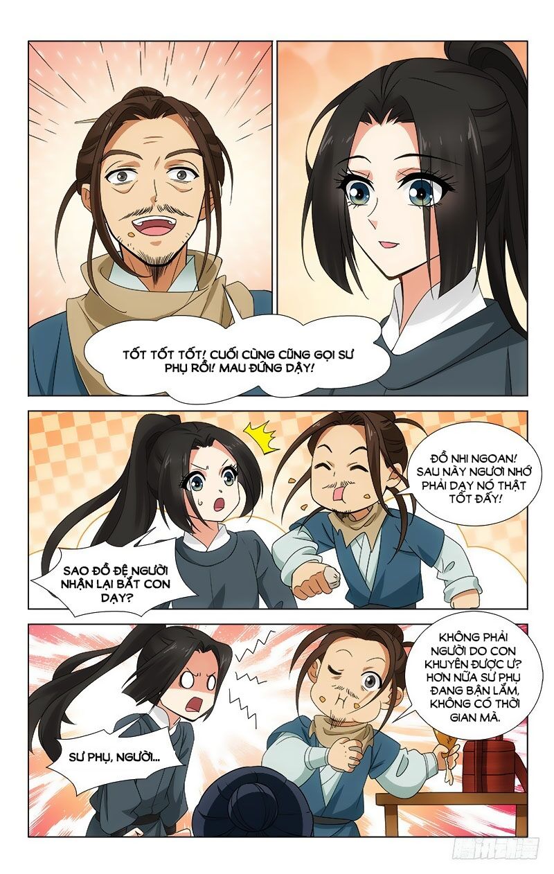 Vương Gia! Không Nên A! Chapter 317 - Trang 2