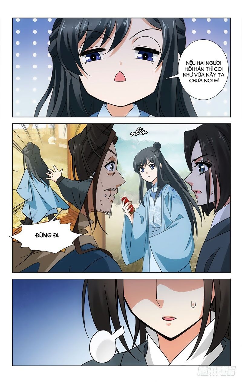 Vương Gia! Không Nên A! Chapter 317 - Trang 2