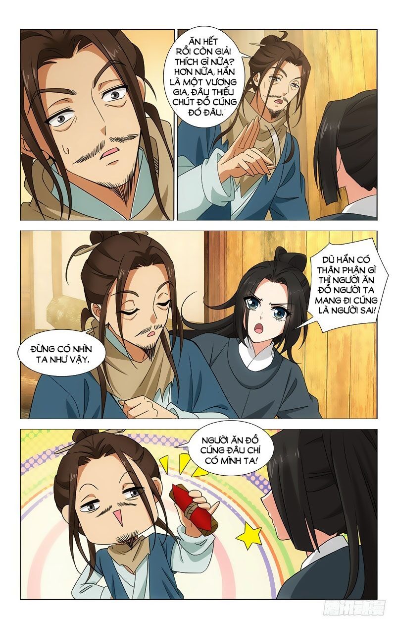 Vương Gia! Không Nên A! Chapter 317 - Trang 2