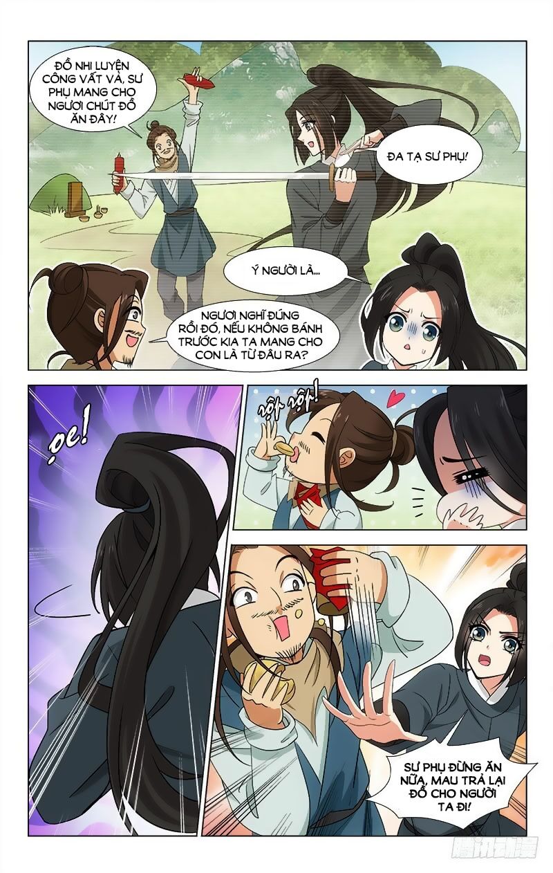 Vương Gia! Không Nên A! Chapter 317 - Trang 2