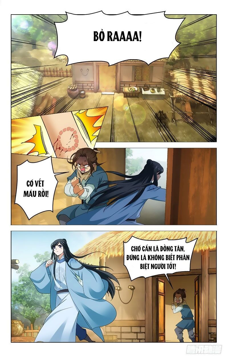 Vương Gia! Không Nên A! Chapter 315 - Trang 2