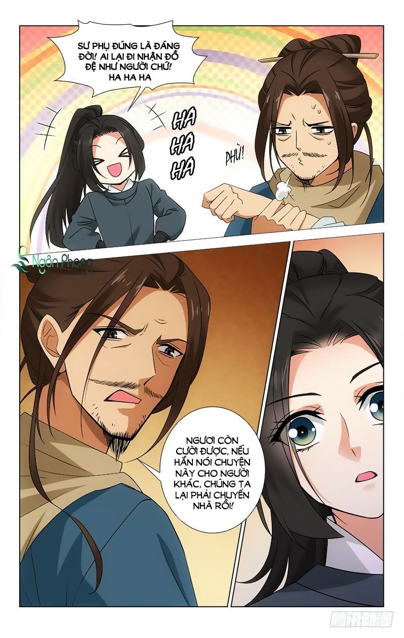 Vương Gia! Không Nên A! Chapter 315 - Trang 2