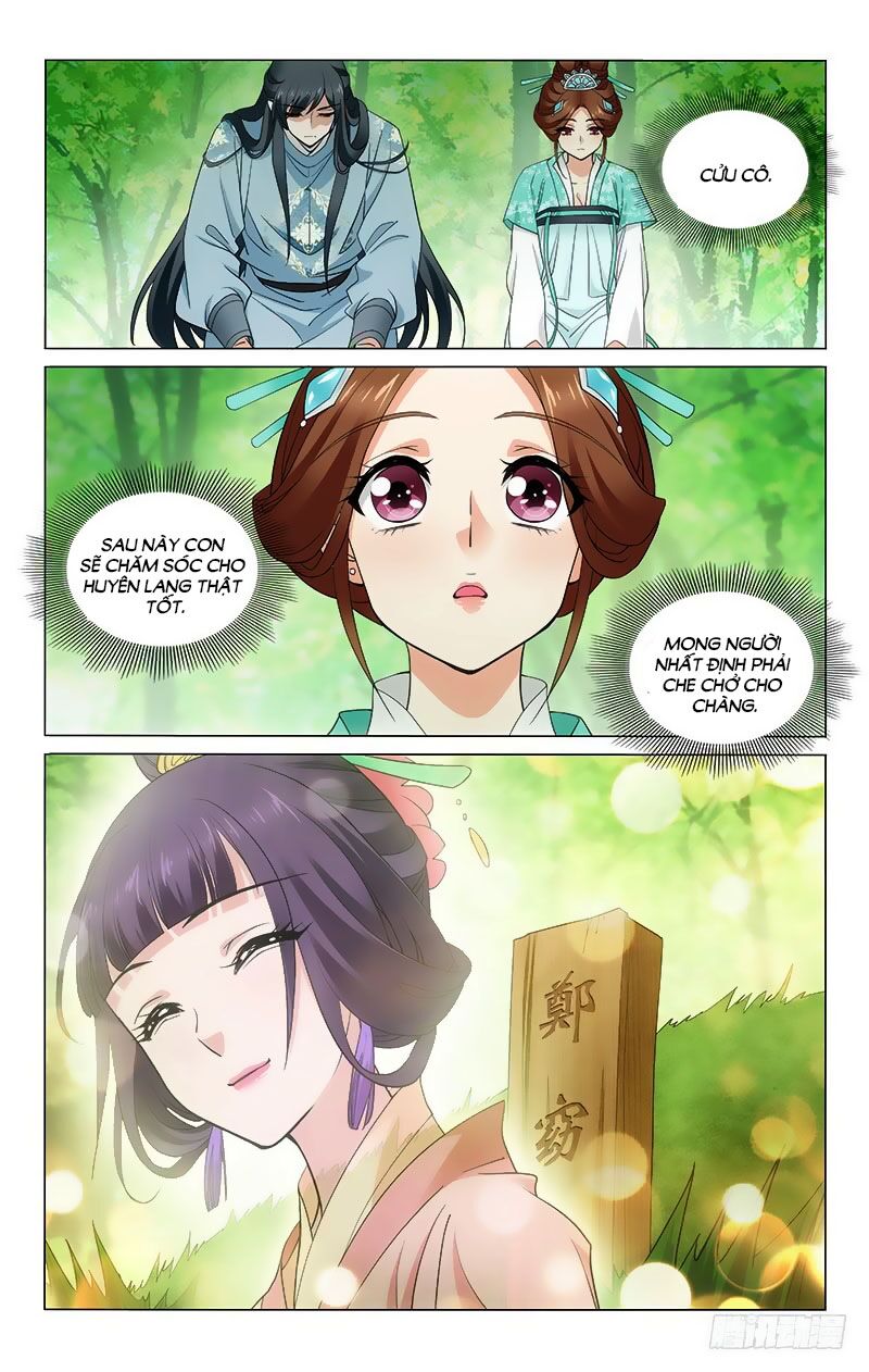 Vương Gia! Không Nên A! Chapter 313 - Trang 2