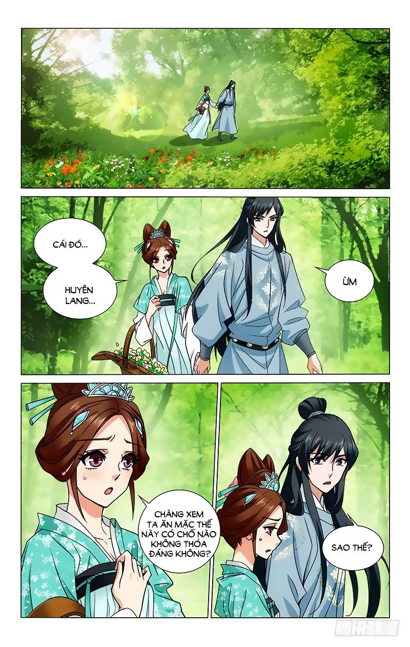 Vương Gia! Không Nên A! Chapter 313 - Trang 2