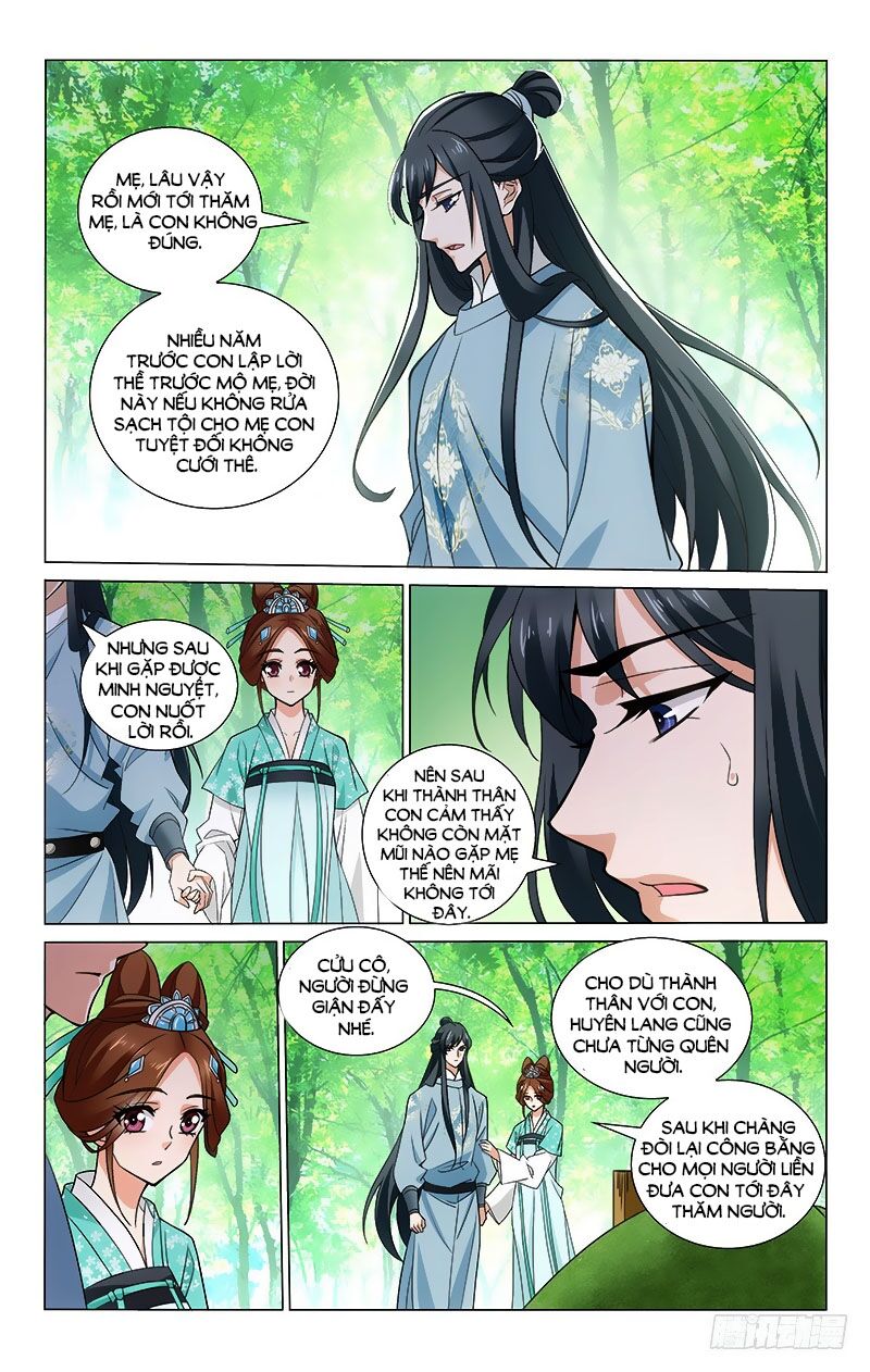 Vương Gia! Không Nên A! Chapter 313 - Trang 2