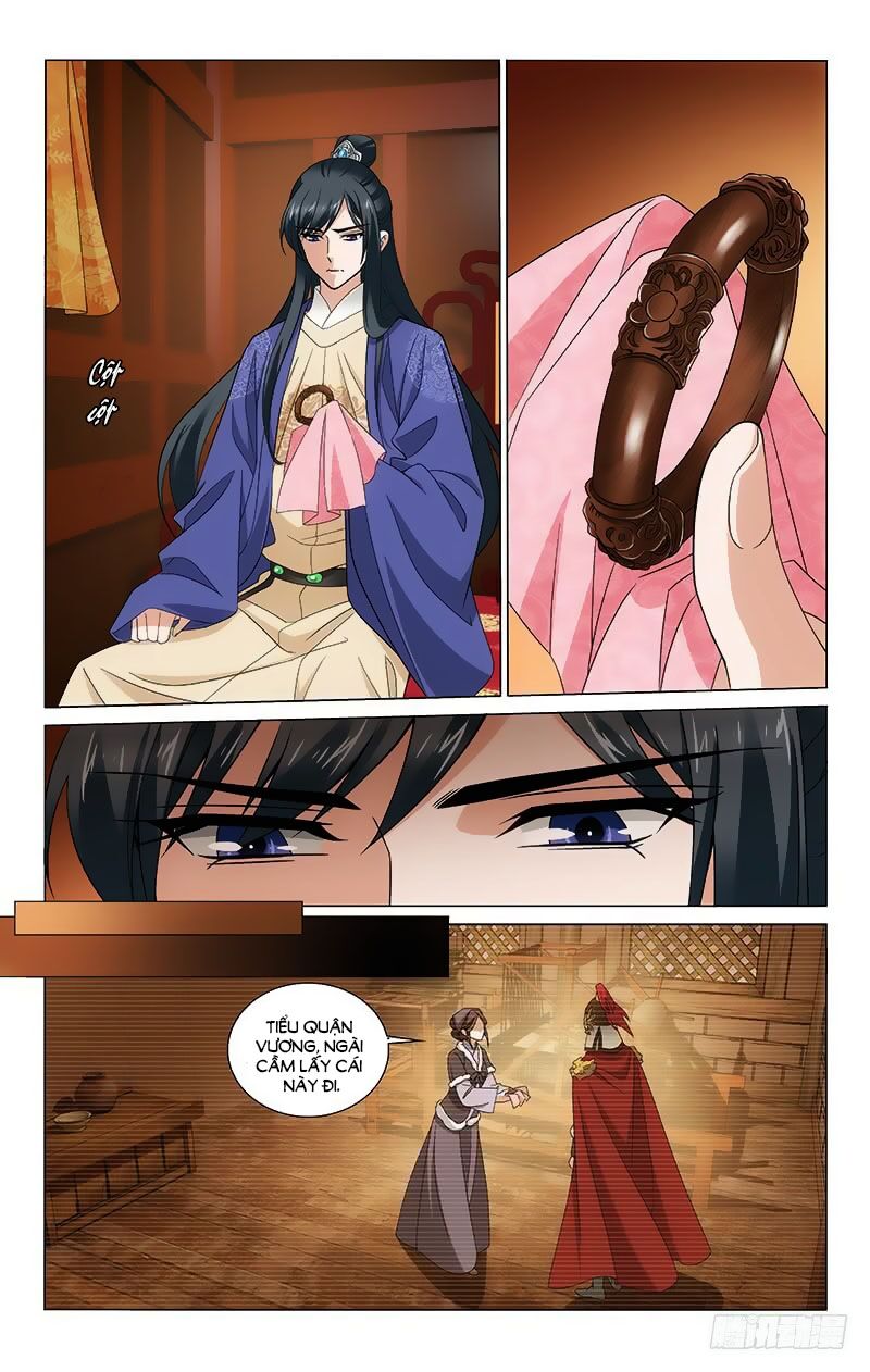 Vương Gia! Không Nên A! Chapter 310 - Trang 2