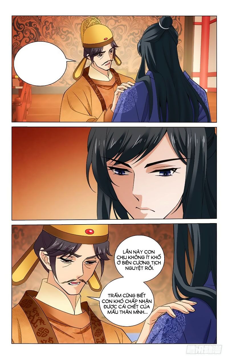 Vương Gia! Không Nên A! Chapter 310 - Trang 2