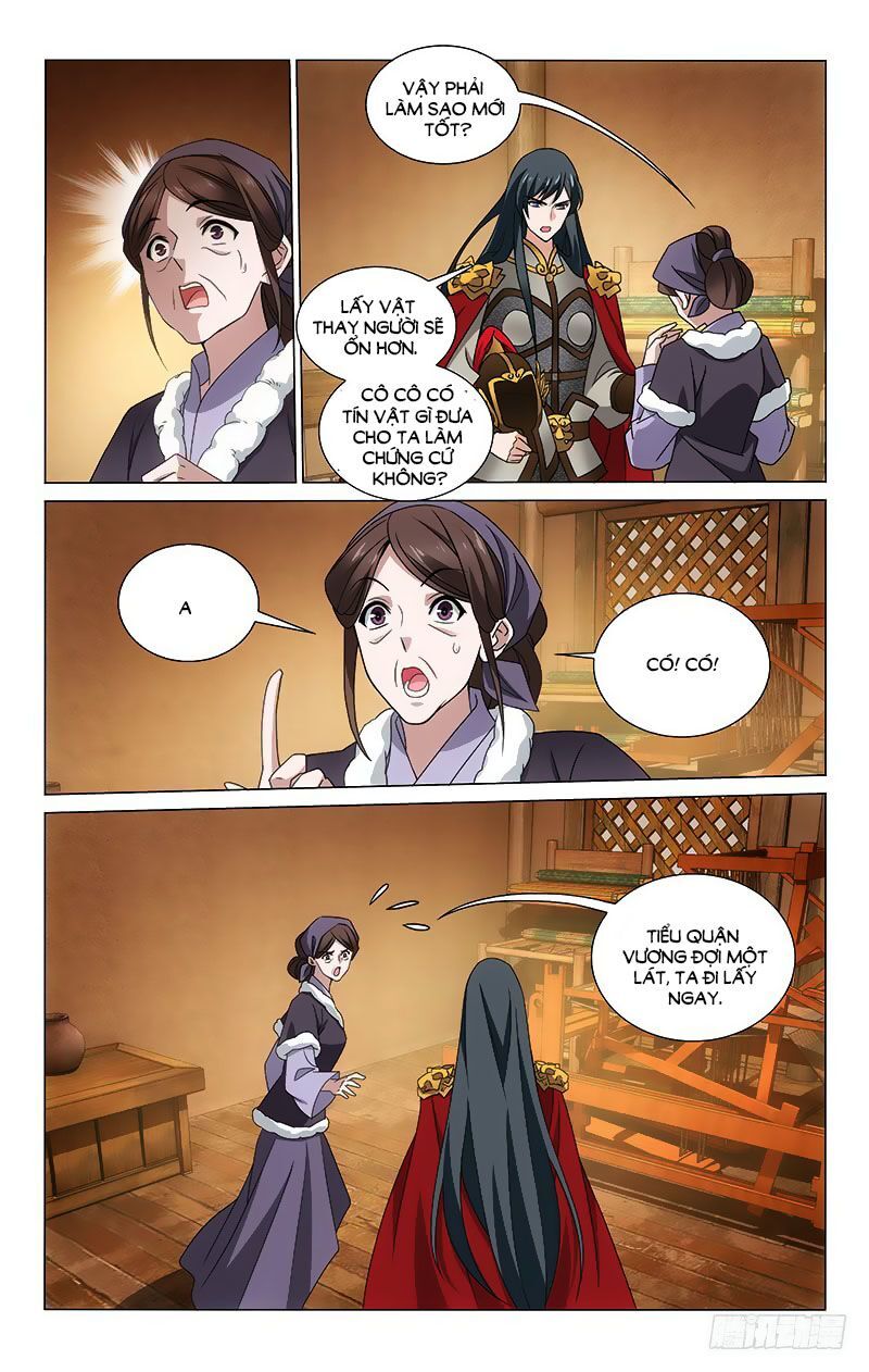 Vương Gia! Không Nên A! Chapter 309 - Trang 2