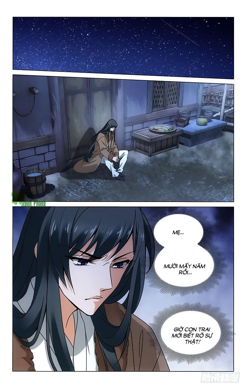 Vương Gia! Không Nên A! Chapter 308 - Trang 2