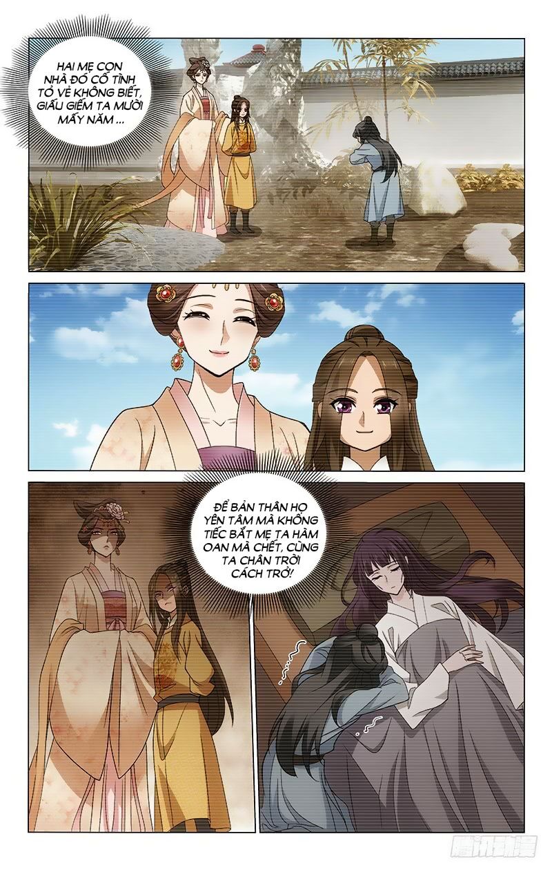 Vương Gia! Không Nên A! Chapter 308 - Trang 2