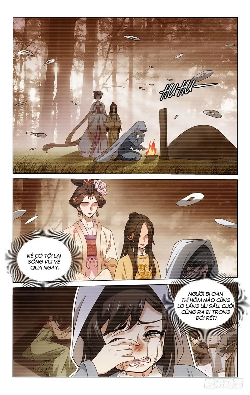 Vương Gia! Không Nên A! Chapter 308 - Trang 2