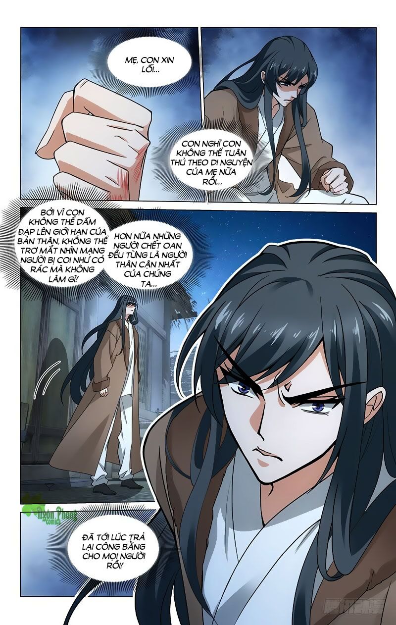 Vương Gia! Không Nên A! Chapter 308 - Trang 2