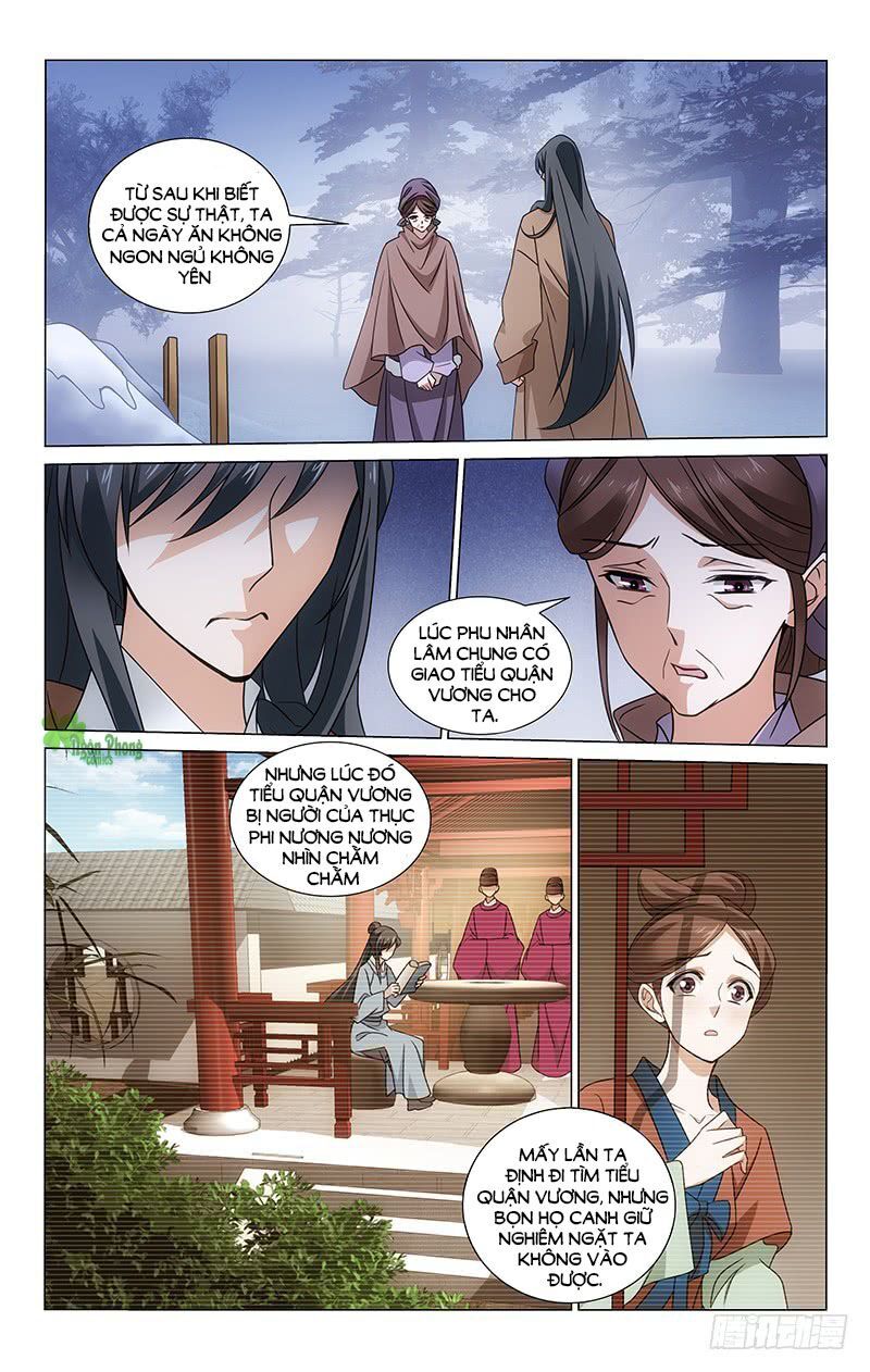 Vương Gia! Không Nên A! Chapter 307 - Trang 2