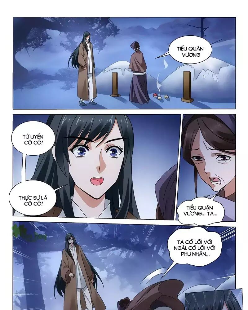 Vương Gia! Không Nên A! Chapter 306 - Trang 2