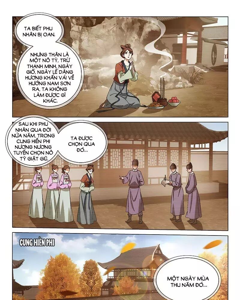 Vương Gia! Không Nên A! Chapter 306 - Trang 2