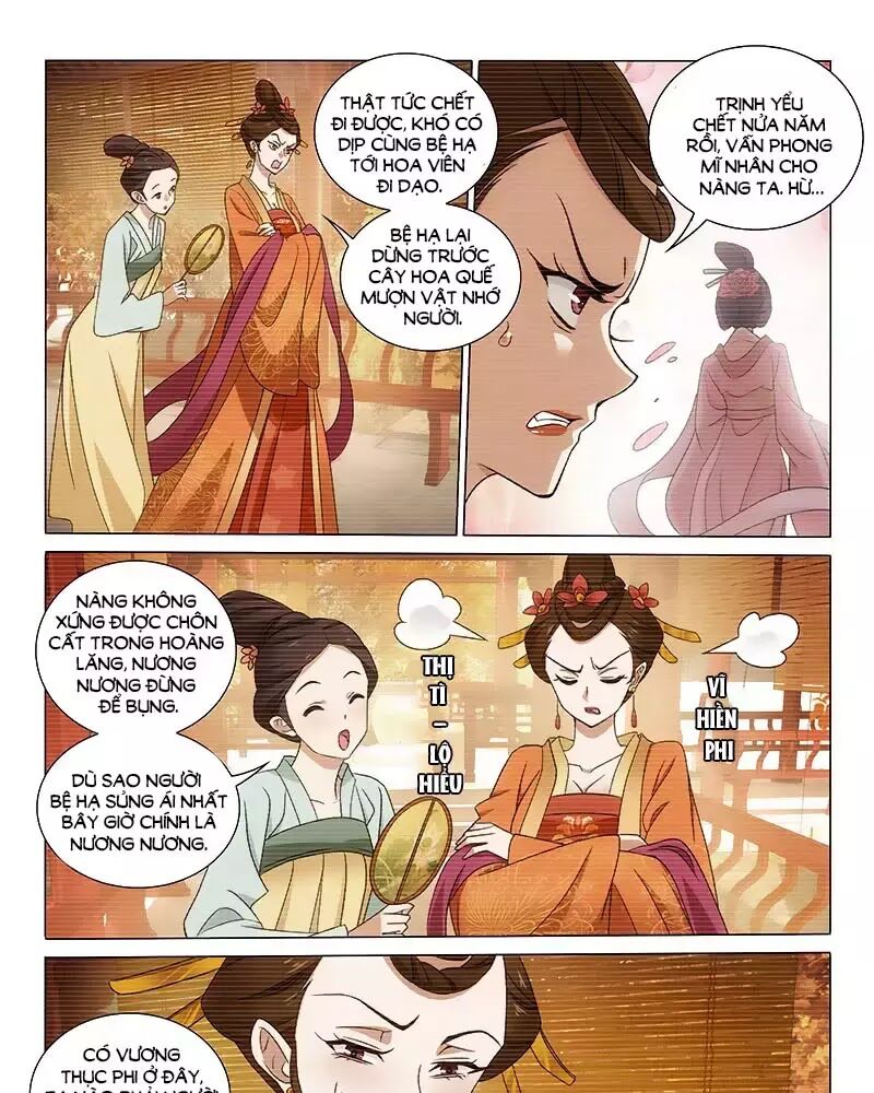 Vương Gia! Không Nên A! Chapter 306 - Trang 2