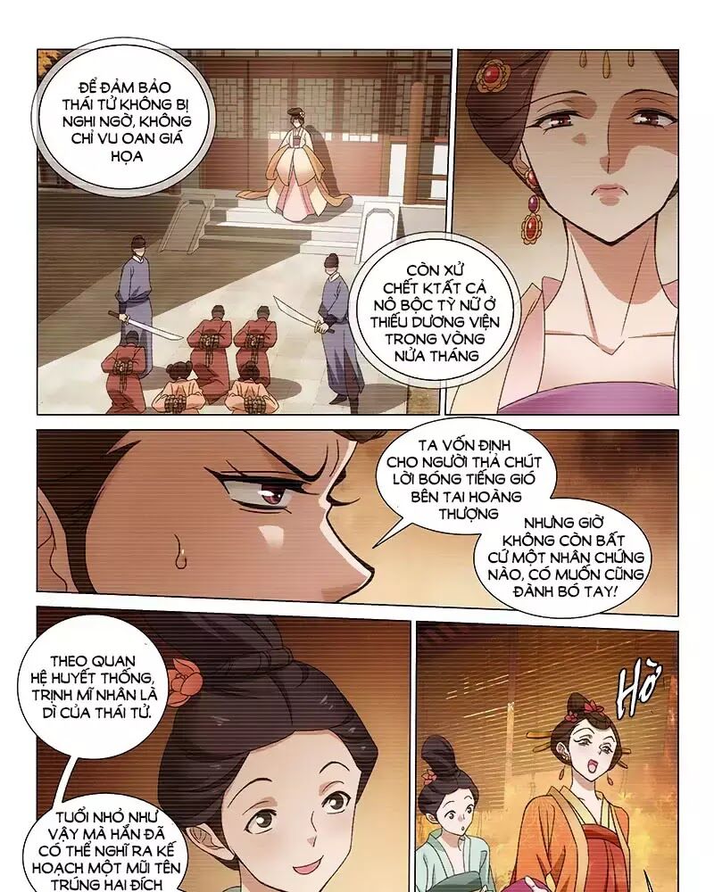 Vương Gia! Không Nên A! Chapter 306 - Trang 2