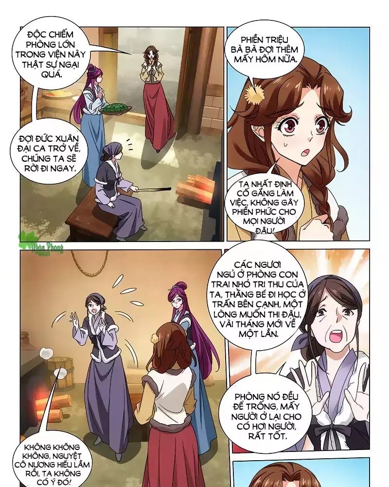 Vương Gia! Không Nên A! Chapter 304 - Trang 2