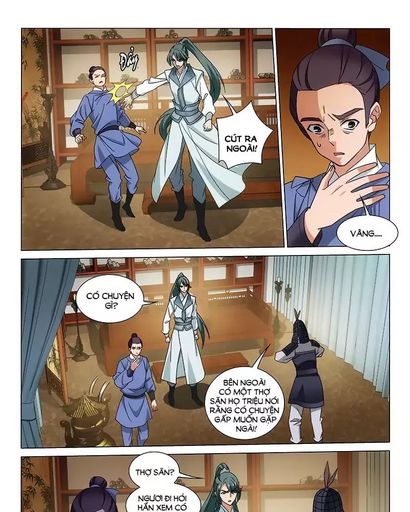 Vương Gia! Không Nên A! Chapter 303 - Trang 2