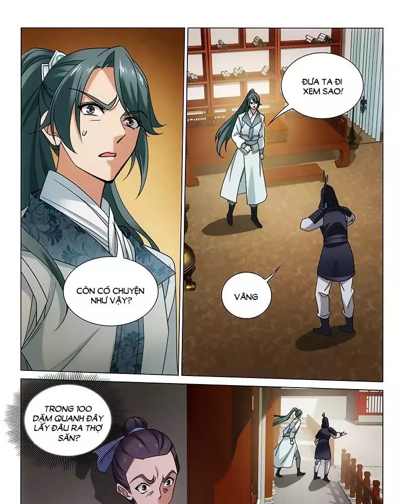 Vương Gia! Không Nên A! Chapter 303 - Trang 2