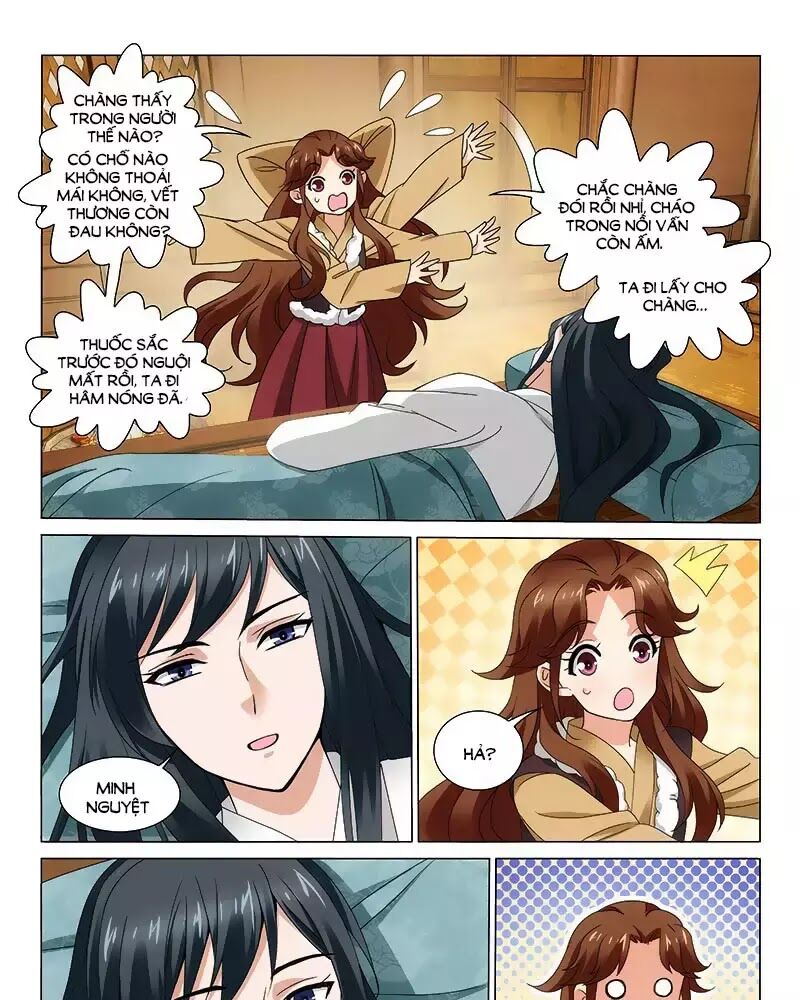 Vương Gia! Không Nên A! Chapter 301 - Trang 2