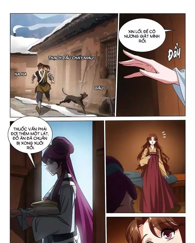 Vương Gia! Không Nên A! Chapter 299 - Trang 2