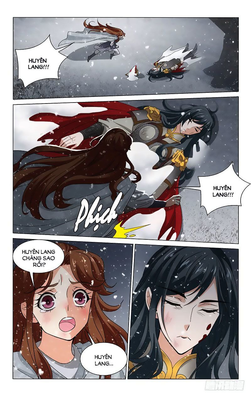 Vương Gia! Không Nên A! Chapter 297 - Trang 2