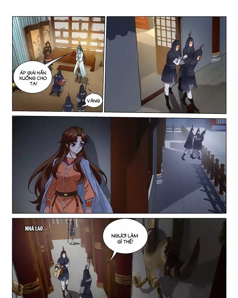 Vương Gia! Không Nên A! Chapter 296 - Trang 2