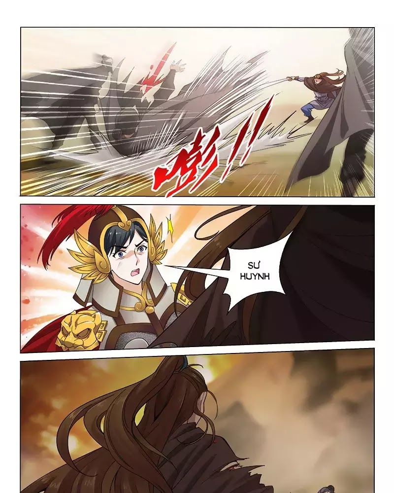 Vương Gia! Không Nên A! Chapter 294 - Trang 2